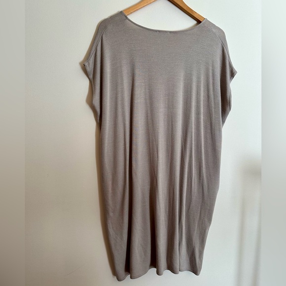 Wilfred Free Dress in Oatmeal - Picture 4 of 6